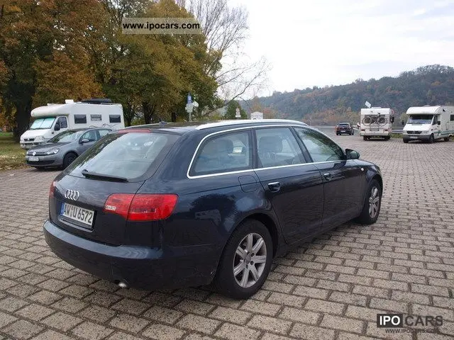 Audi A6 A6 2.0 TDI DPF 4