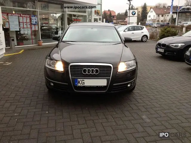 Audi A6 A6 2.0 TDI DPF 2