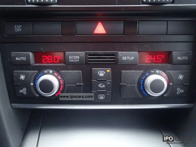 Audi A6 A6 2.0 TDI DPF 3