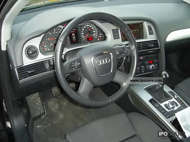 Audi A6 A6 2.0 TDI DPF 4