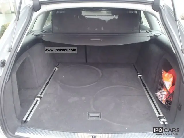 Audi A6 A6 2.0 TDI DPF 6