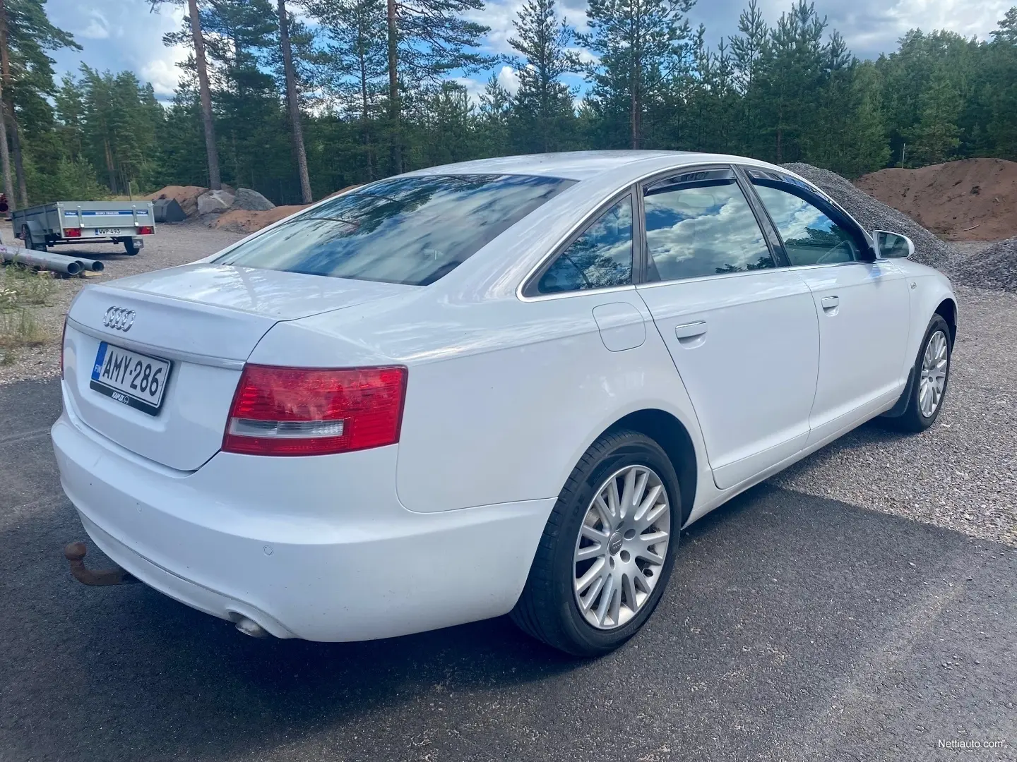 Audi A6 A6 2.0 TDI DPF 1