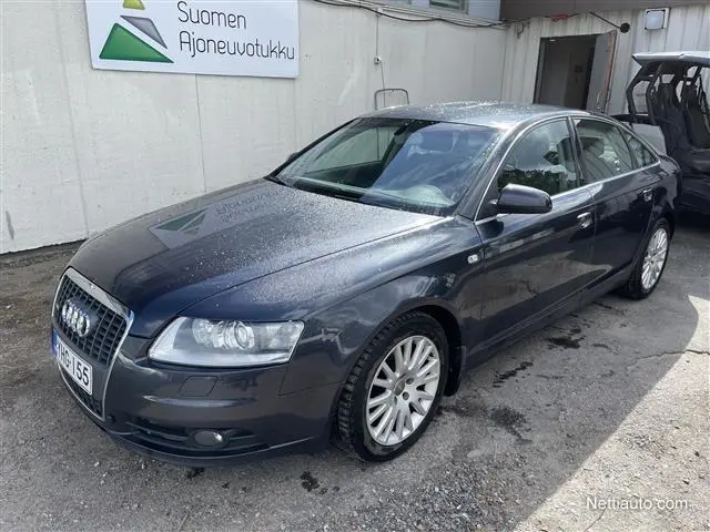 Audi A6 A6 2.0 TDI DPF 2
