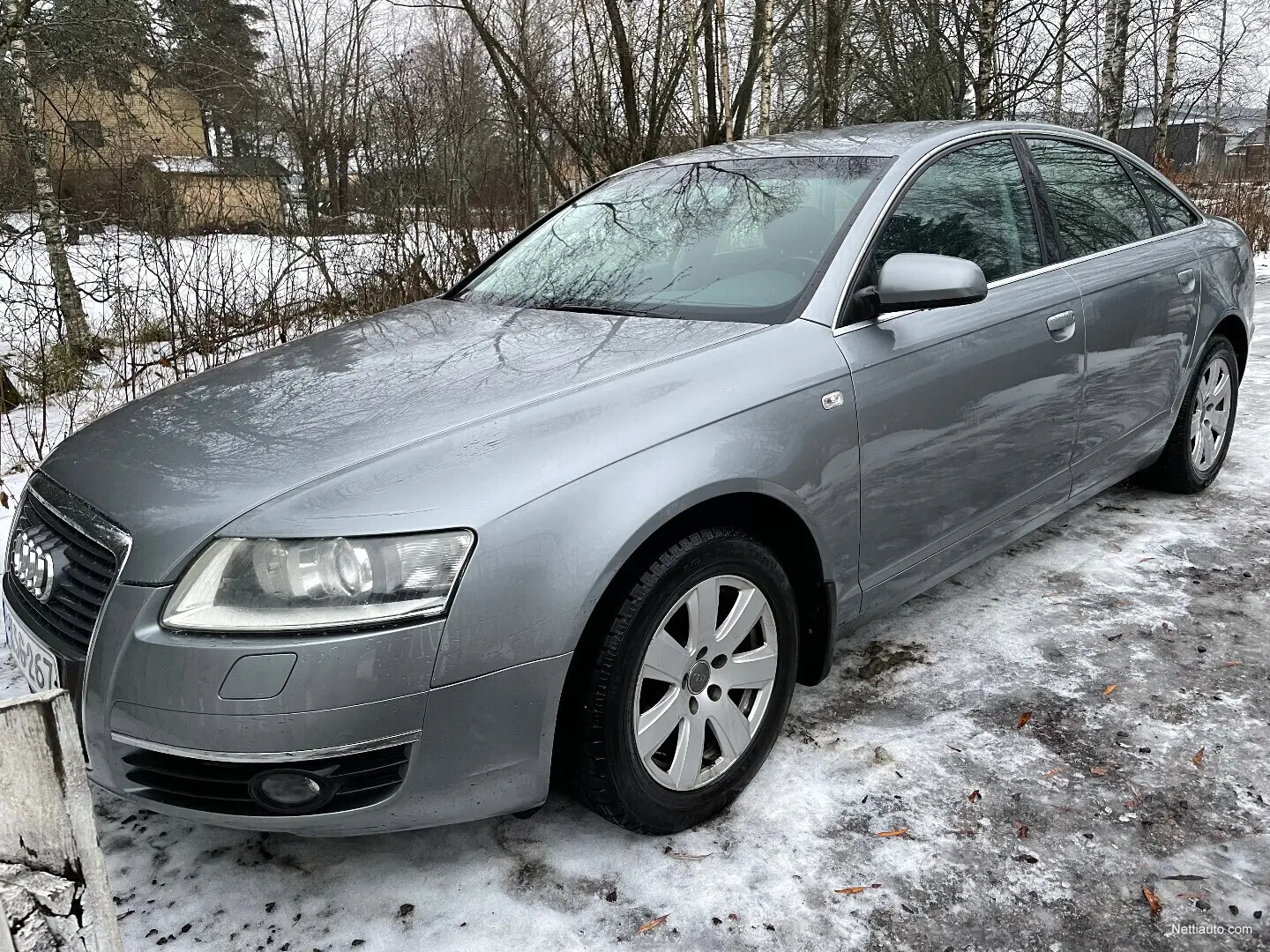 Audi A6 A6 2.0 TDI DPF 3