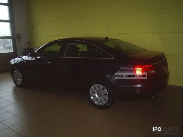 Audi A6 A6 2.0 TDI DPF 5