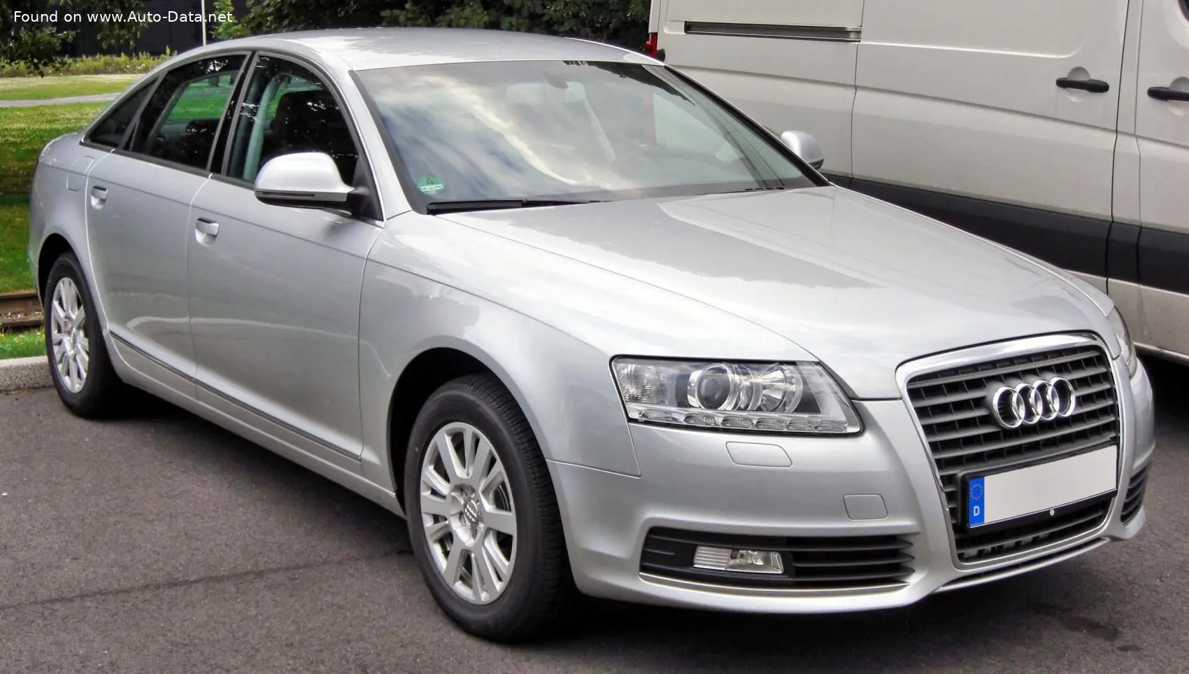 Audi A6 A6 2.0 TDI DPF 6