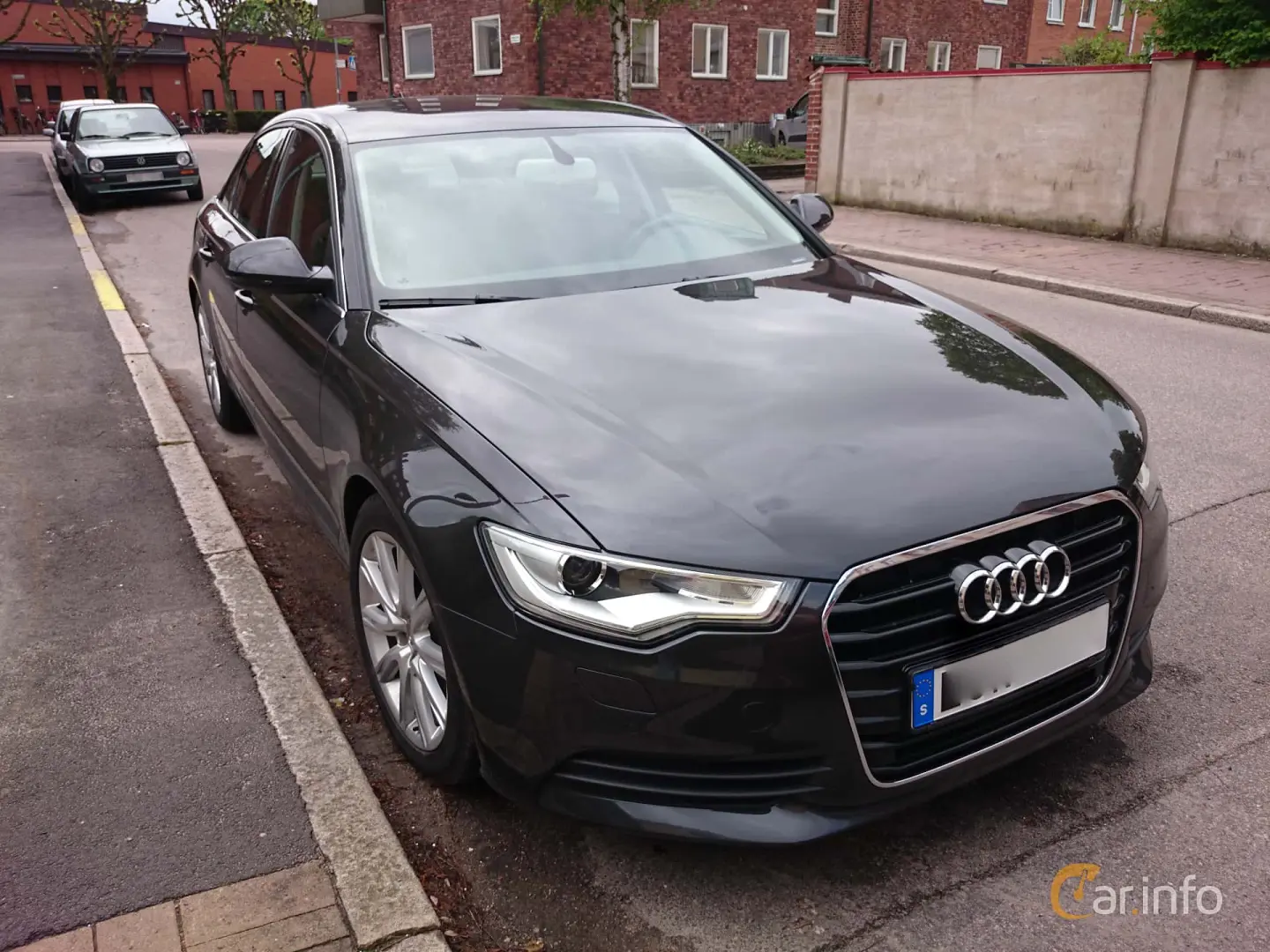 Audi A6 A6 2.0 TDI DPF 0