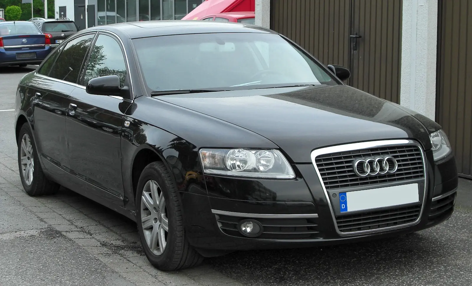Audi A6 A6 2.0 TDI Multitronic 0
