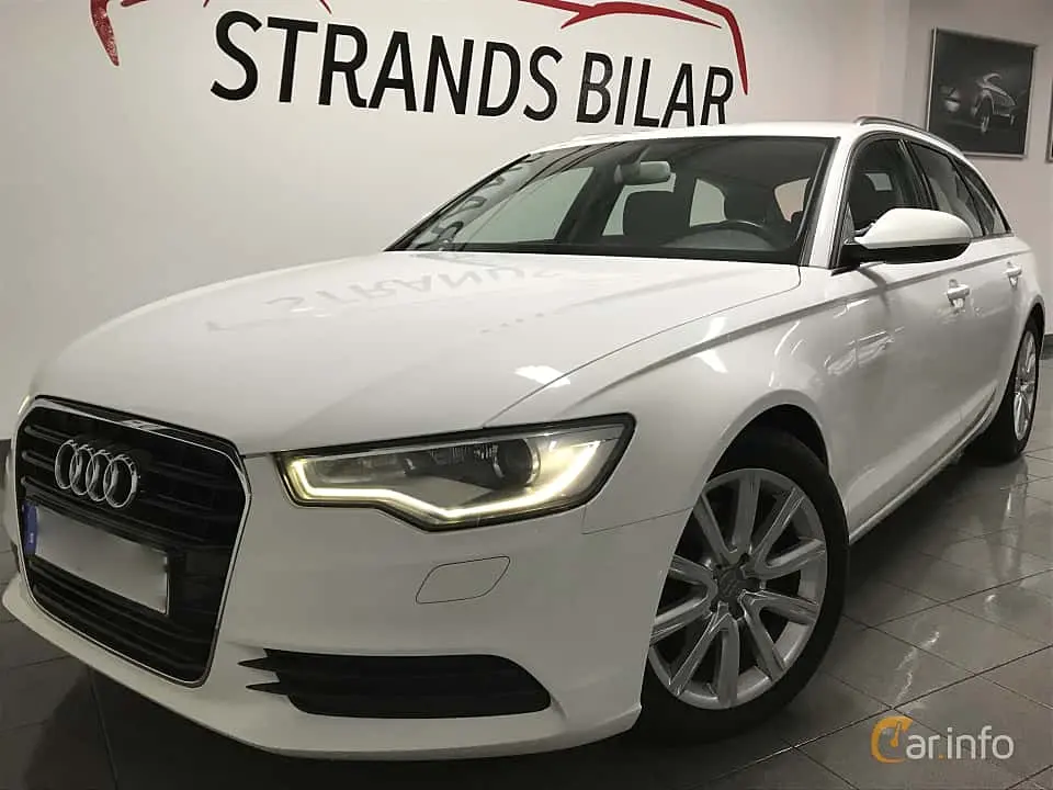 Audi A6 A6 2.0 TDI DPF 2