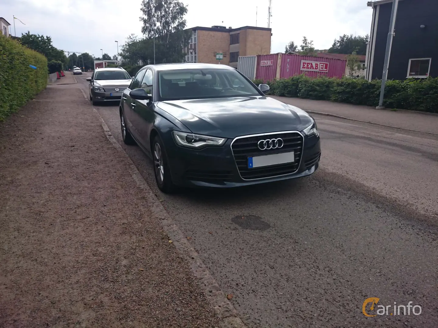 Audi A6 A6 2.0 TDI DPF 1