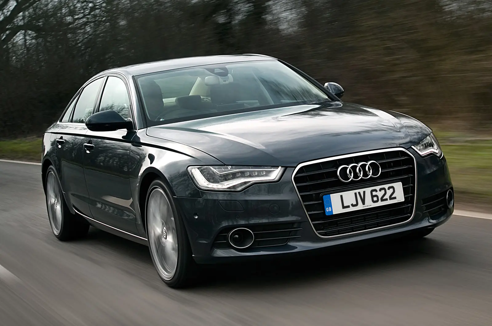 Audi A6 A6 2.0 TDI 0