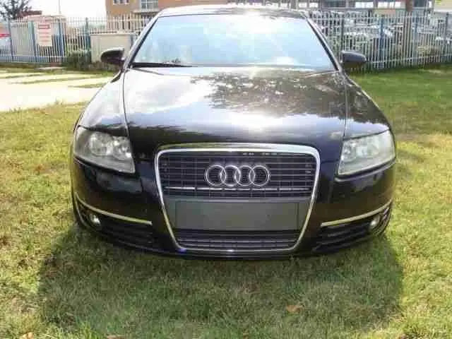 Audi A6 A6 2.0 TDI DPF 2
