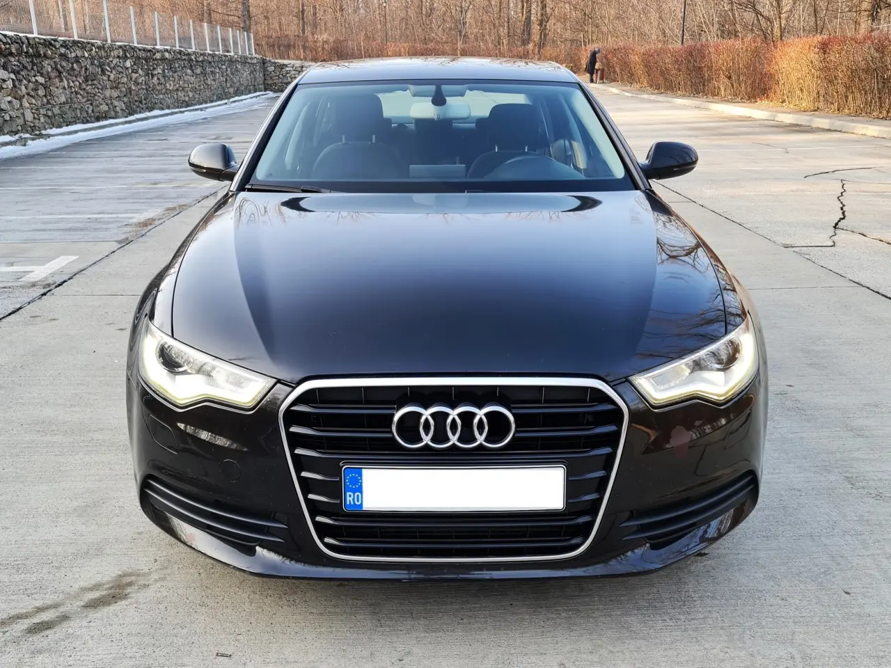 Audi A6 A6 2.0 TDI DPF 6