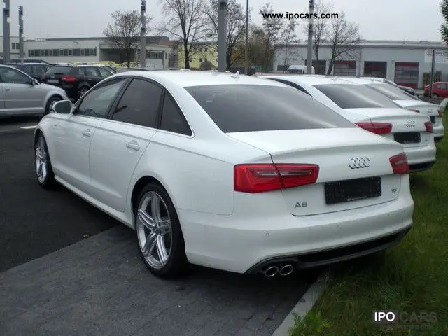 Audi A6 A6 2.0 TDI DPF 7
