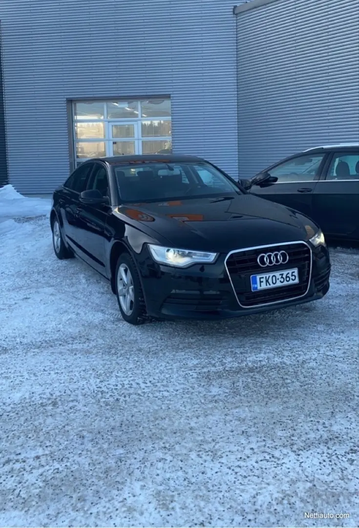 Audi A6 A6 2.0 TDI DPF 3