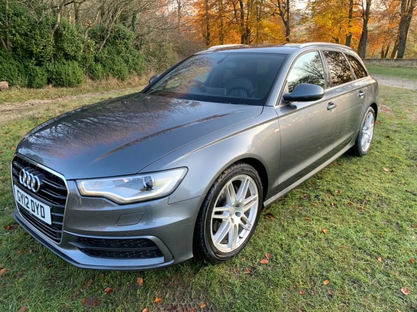 Audi A6 A6 2.0 TDI DPF 4
