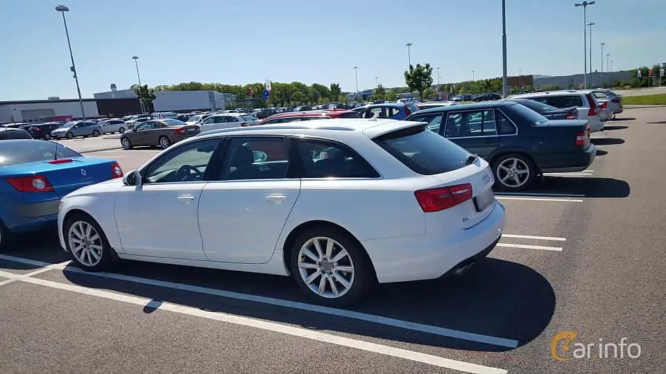 Audi A6 A6 2.0 TDI DPF 6