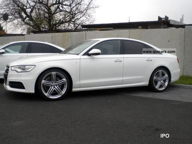 Audi A6 A6 2.0 TDI DPF 5