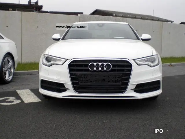Audi A6 A6 2.0 TDI DPF 7