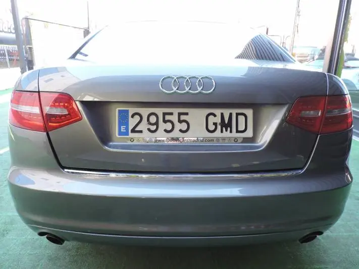 Audi A6 A6 2.0 TDI DPF 7