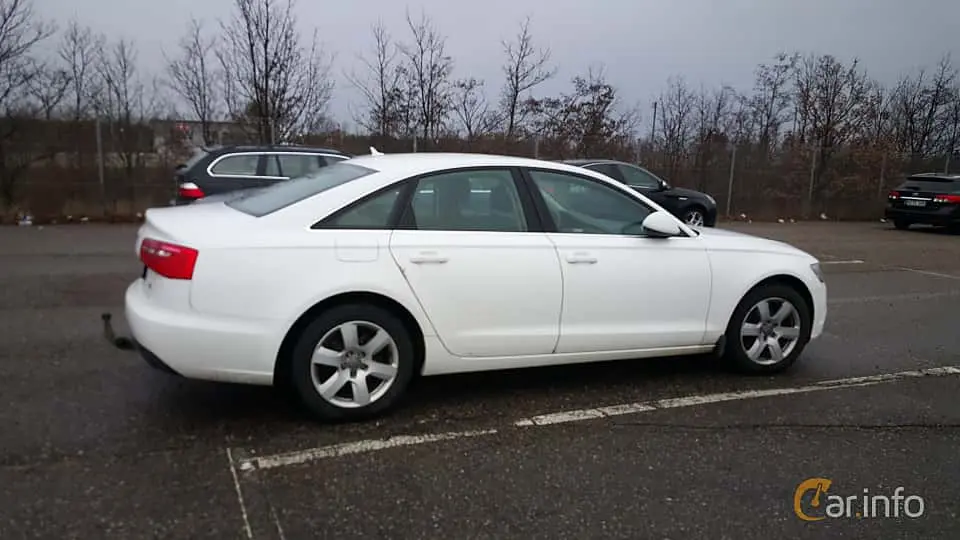 Audi A6 A6 2.0 TDI DPF 6