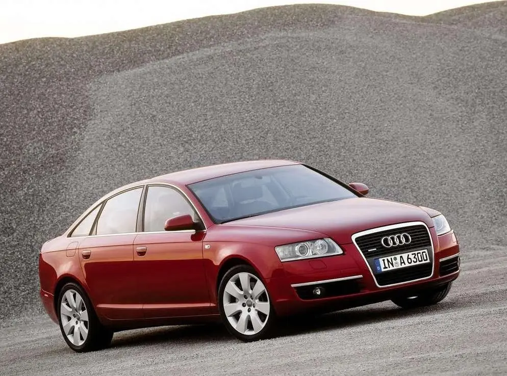Audi A6 A6 2.0 TDI DPF 7