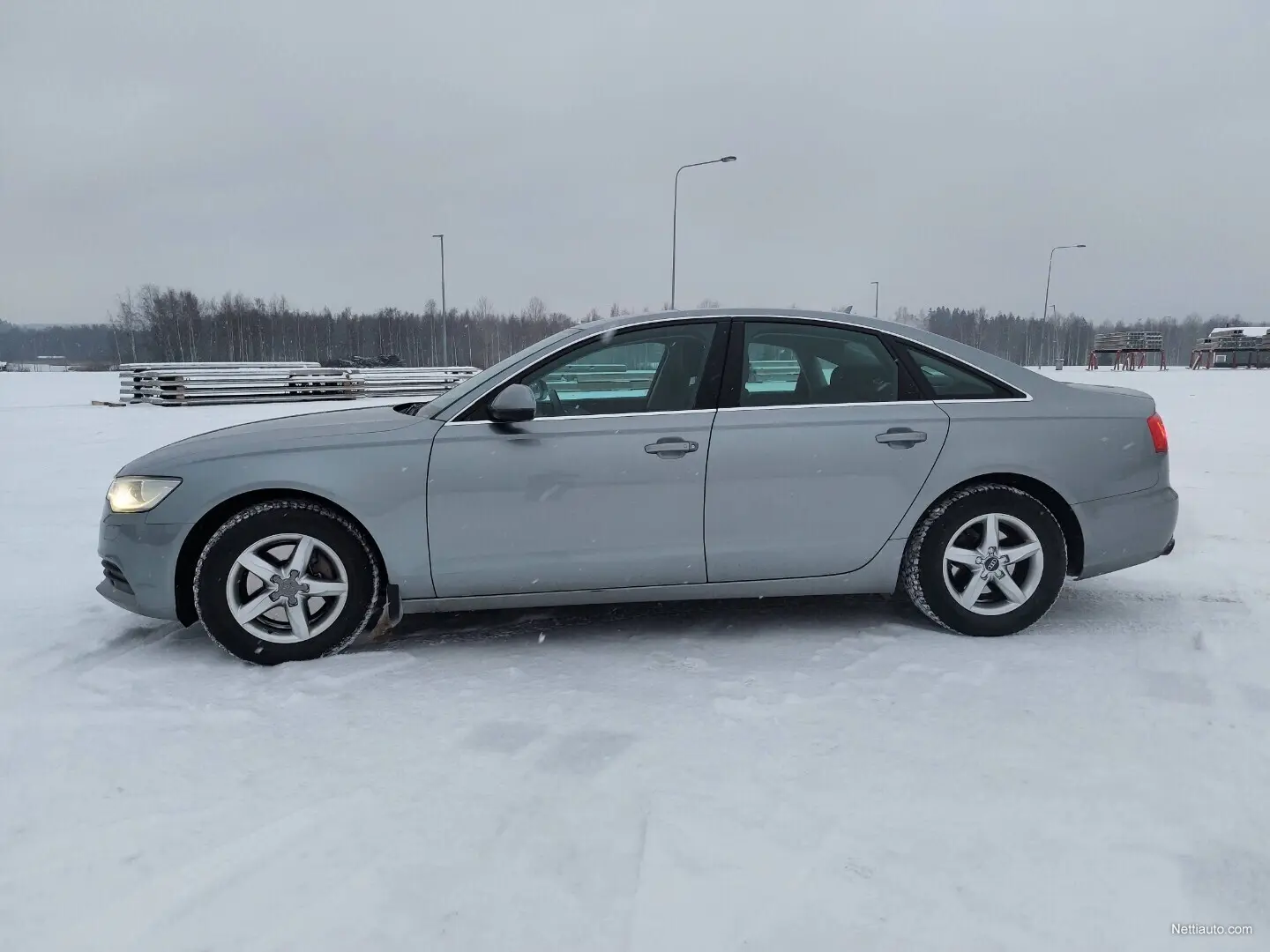 Audi A6 A6 2.0 TDI DPF 7