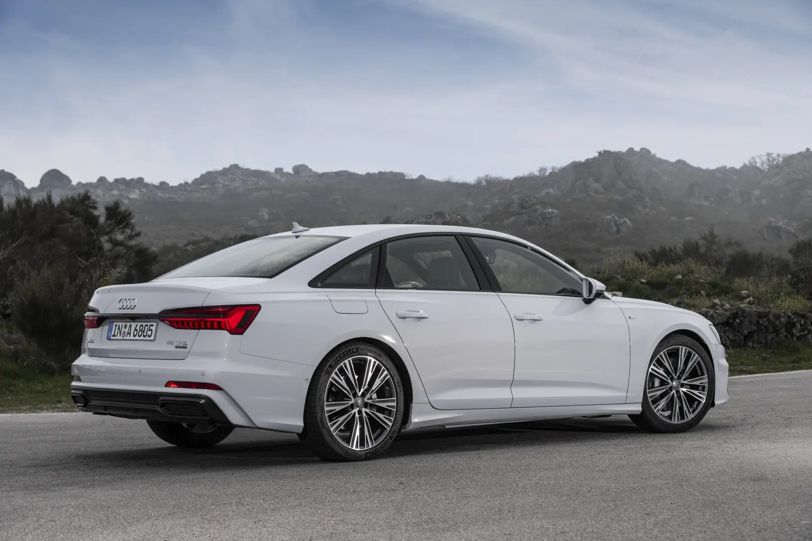 Audi A6 A6 2.0 TDI Limousine 3