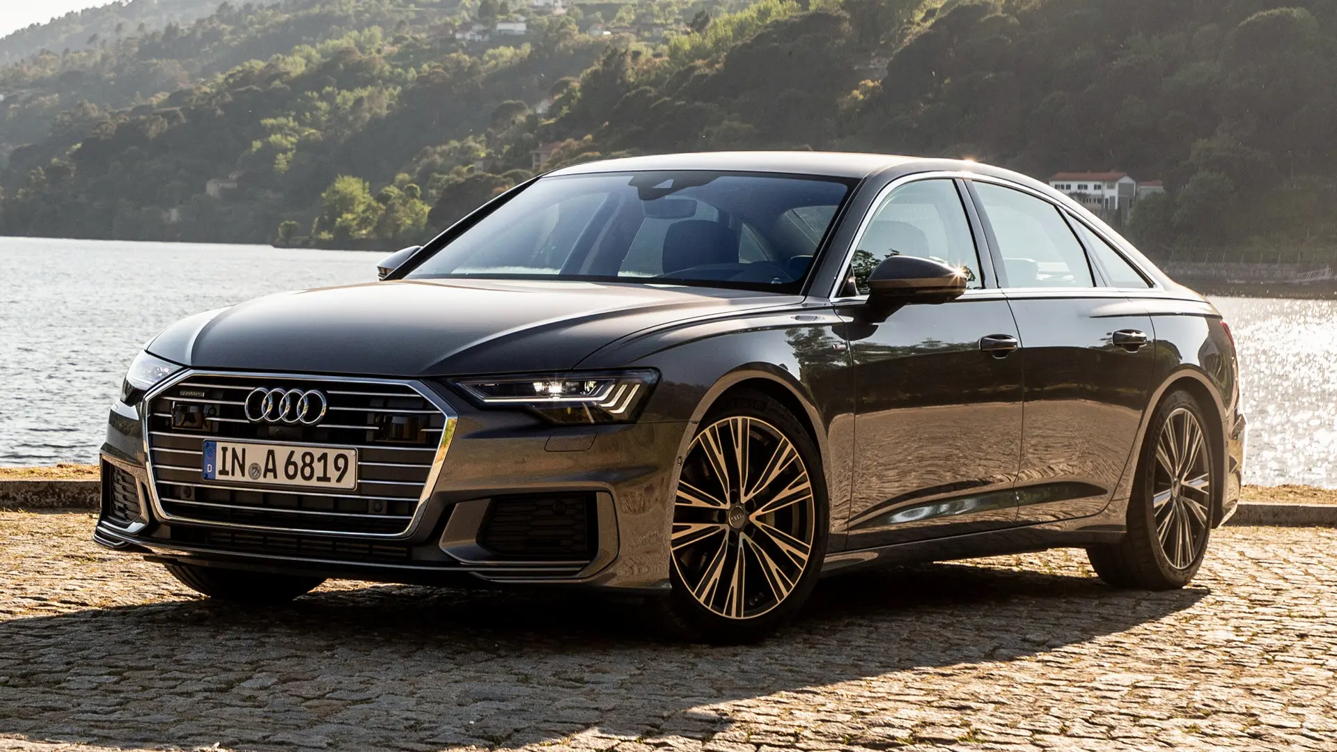 Audi A6 A6 2.0 TDI Limousine 5