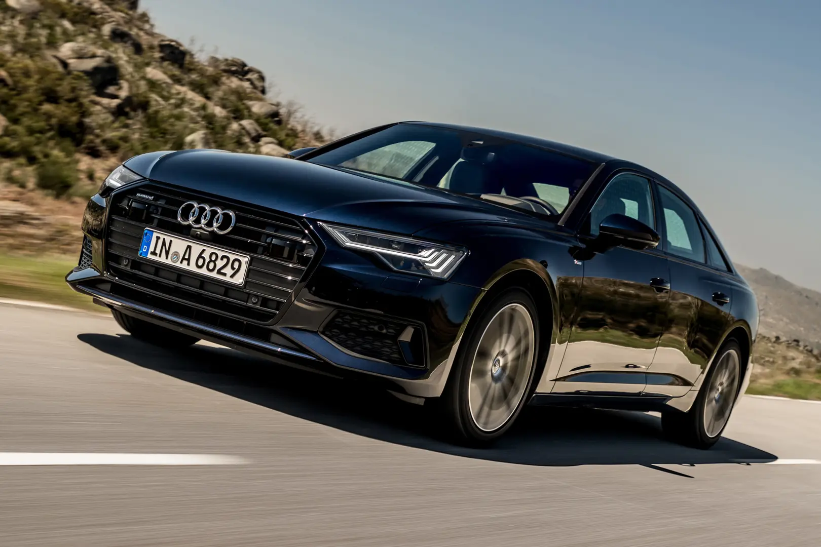 Audi A6 A6 2.0 TDI Limousine 6