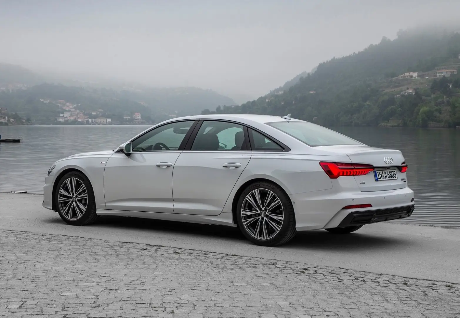 Audi A6 A6 2.0 TDI Limousine 7