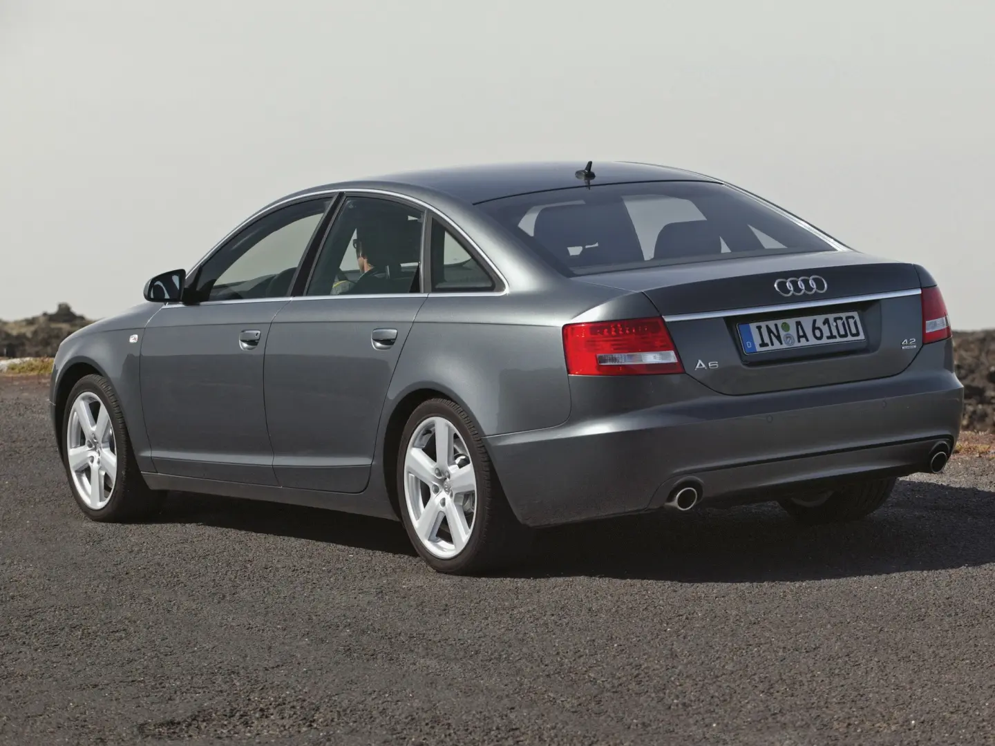 Audi A6 A6 2.0 TDI Multitronic 1