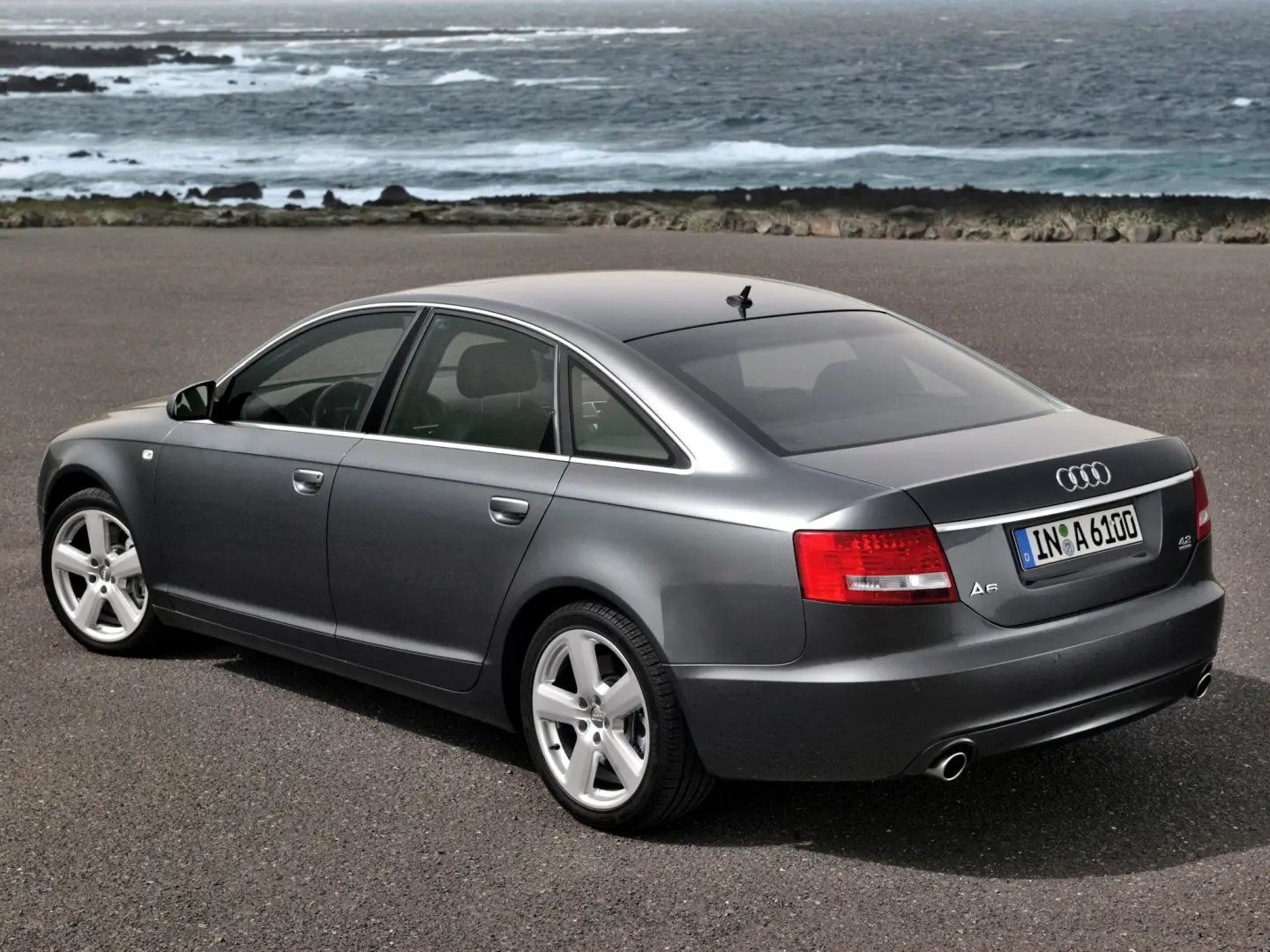 Audi A6 A6 2.0 TDI Multitronic 5