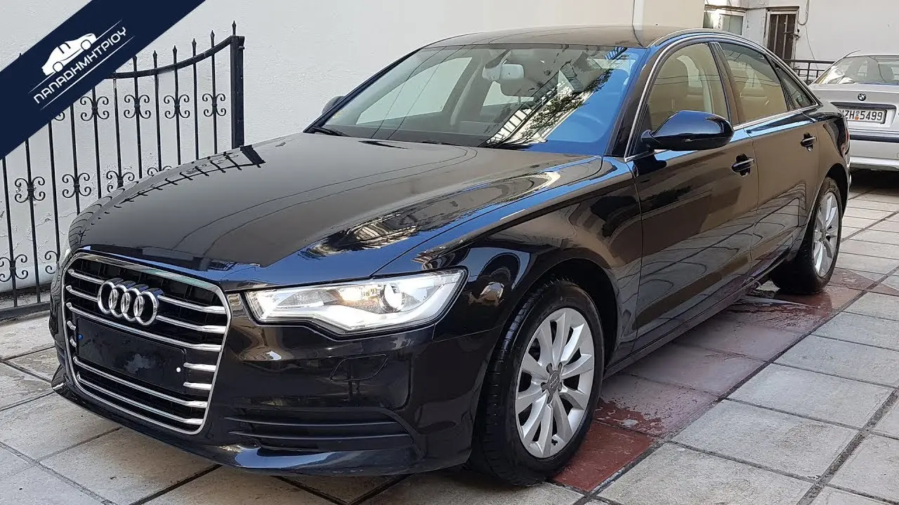 Audi A6 A6 2.0 TDI Multitronic 1