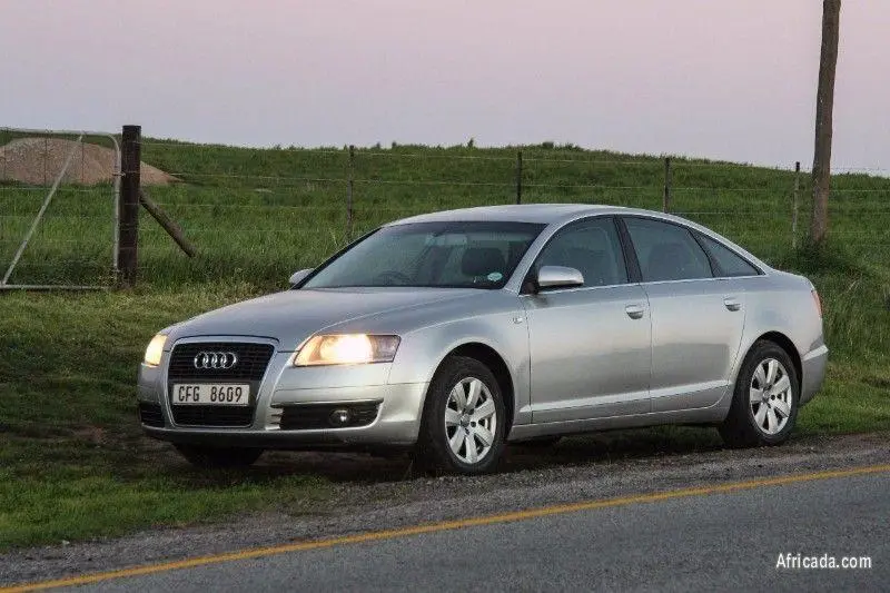 Audi A6 A6 2.0 TDI Multitronic 7