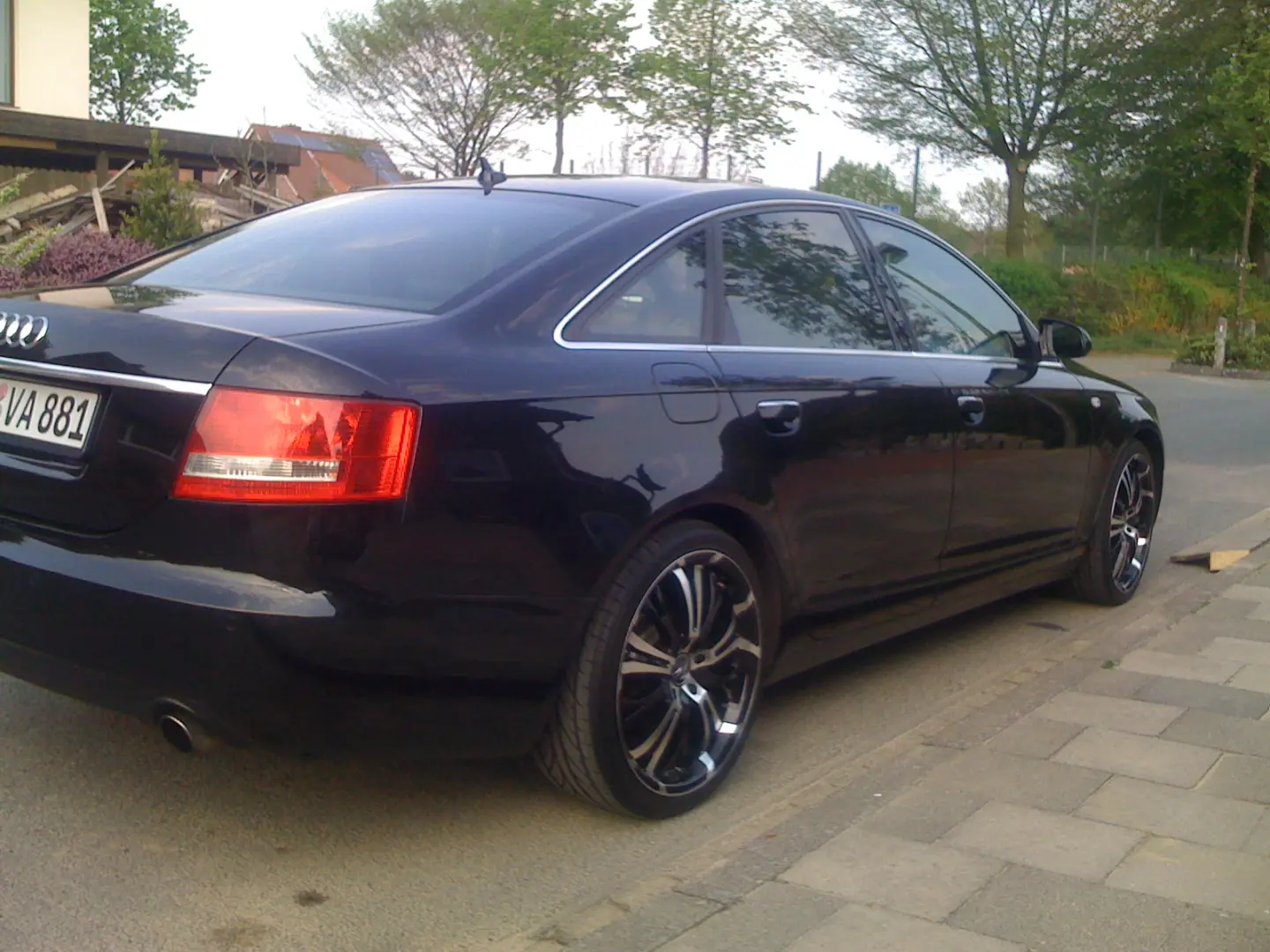 Audi A6 A6 2.0 TDI Multitronic 3