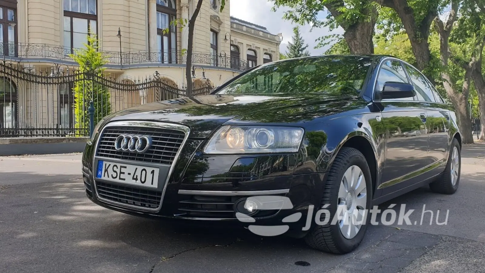 Audi A6 A6 2.0 TDI Multitronic 4