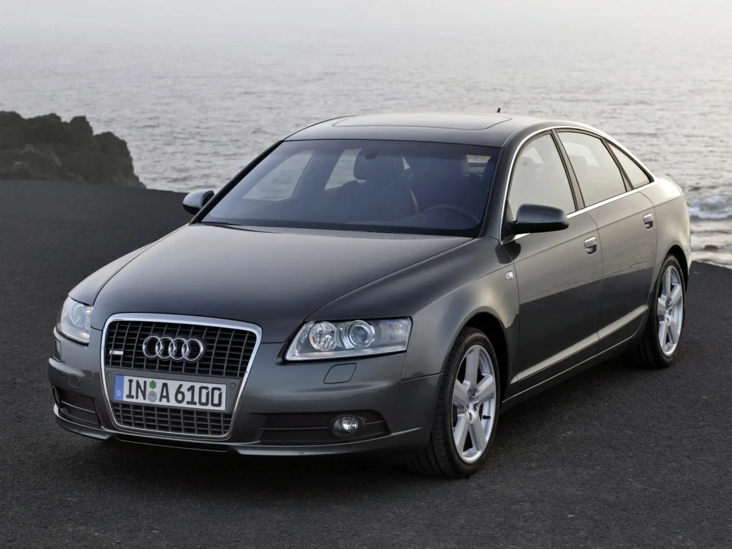 Audi A6 A6 2.0 TDI Multitronic 5