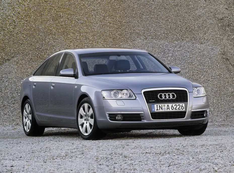 Audi A6 A6 2.0 TDI Multitronic 6