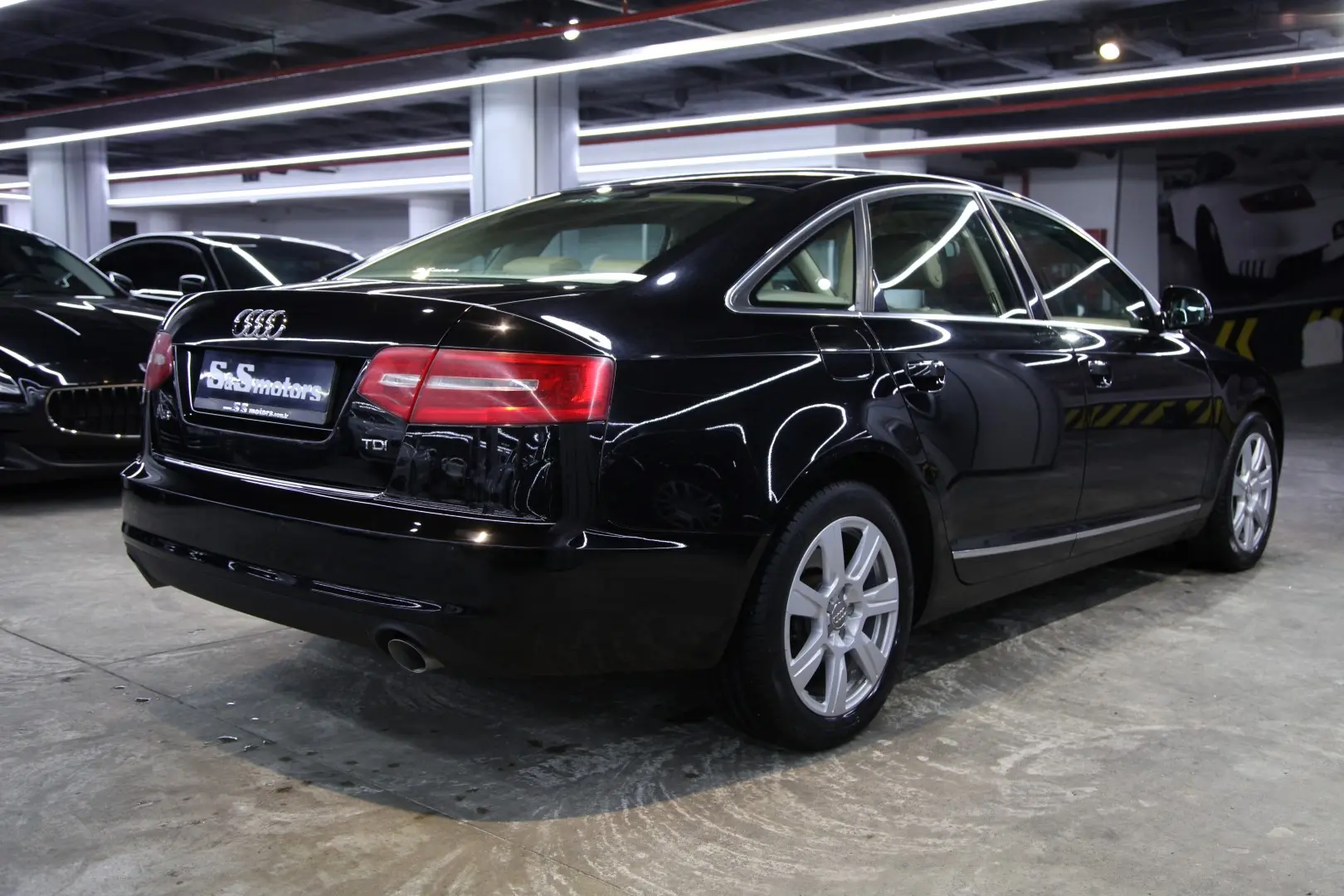 Audi A6 A6 2.0 TDI Multitronic 7