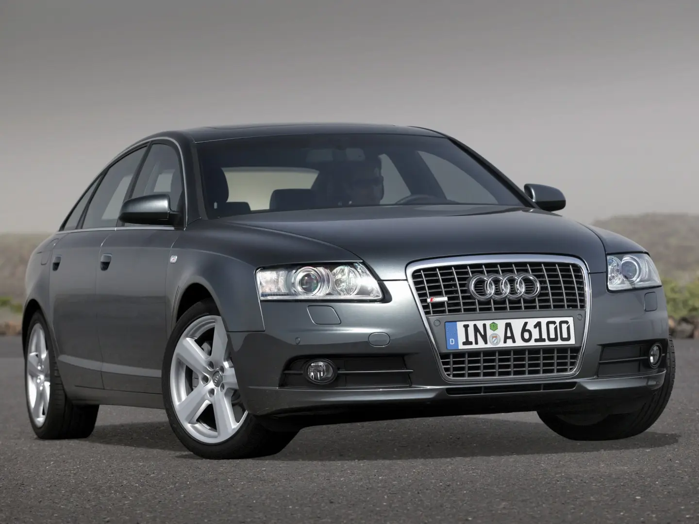 Audi A6 A6 2.0 TDI Multitronic 7