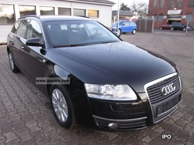 Audi A6 A6 2.0 TDI Multitronic 1