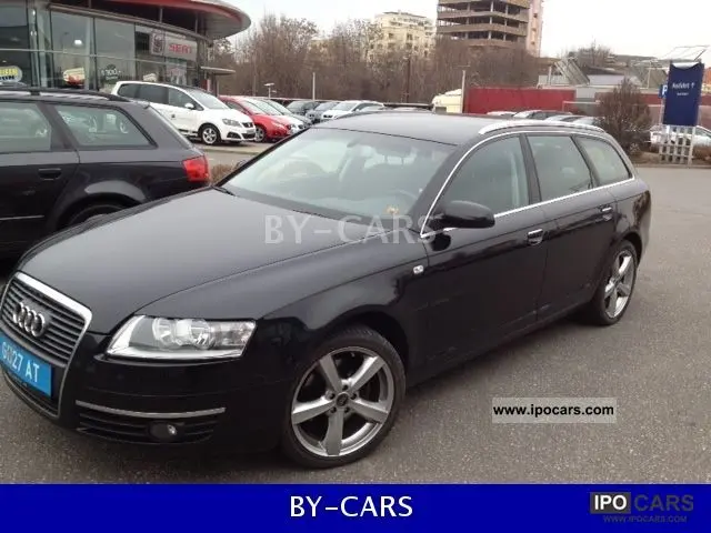 Audi A6 A6 Avant 2.0 TDI Multitronic 2