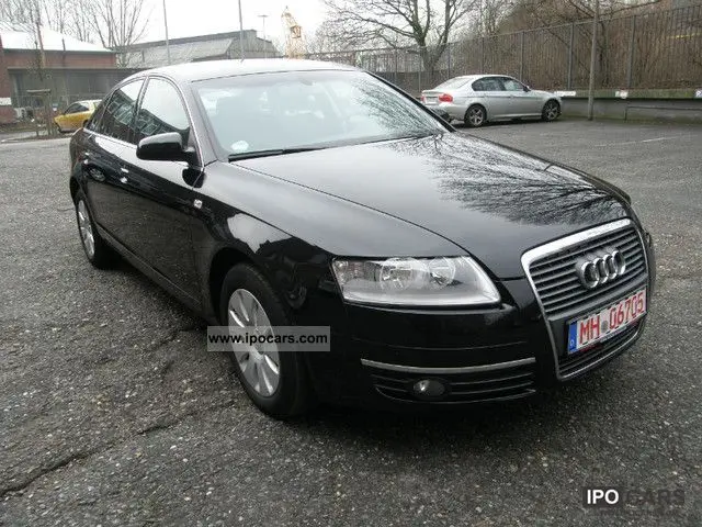 Audi A6 A6 2.0 TDI Multitronic 5