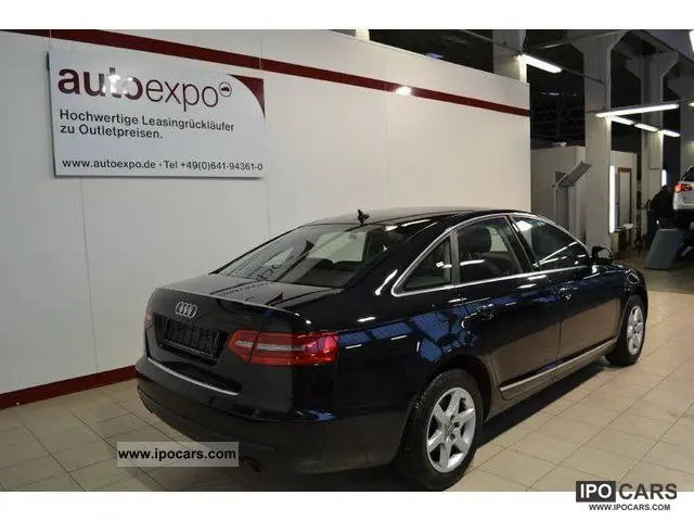 Audi A6 A6 2.0 TDI Multitronic 3