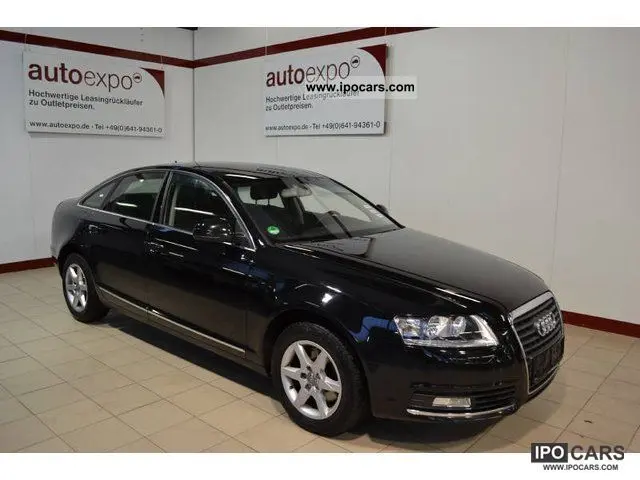 Audi A6 A6 2.0 TDI Multitronic 4