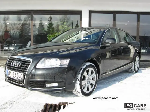 Audi A6 A6 2.0 TDI Multitronic 5