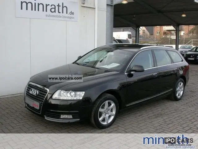 Audi A6 A6 2.0 TDI Multitronic 7
