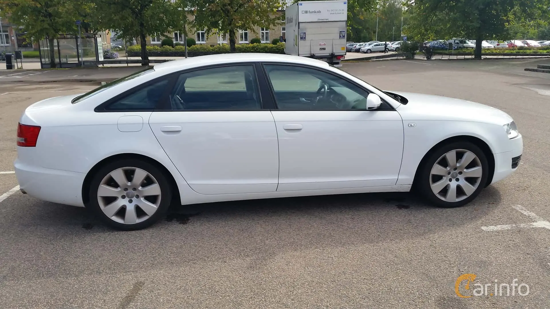 Audi A6 A6 2.0 TDI Multitronic 6