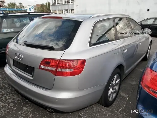 Audi A6 A6 2.0 TDI Multitronic 7